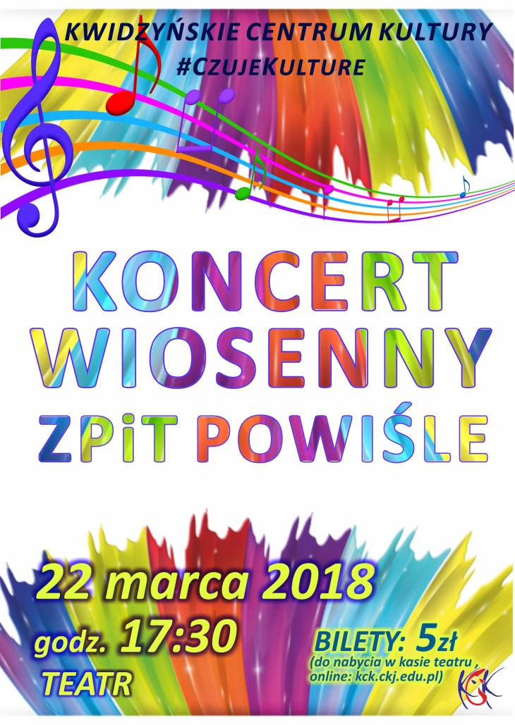 Obraz dla galerii: 22.03.2018 Koncert wiosenny ZPiT Powiśle