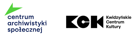 Centrum Archiwistyki Społecznej - logo
