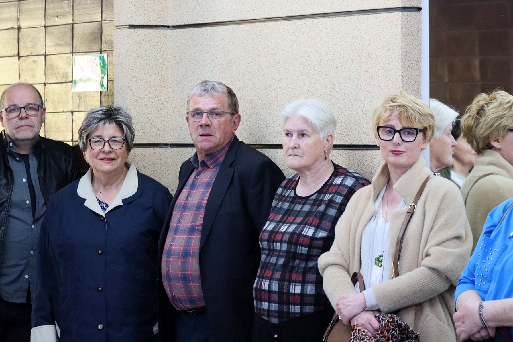 Obraz dla galerii: 23.04.2026 Wernisaż wystawy Stowarzyszenia Kontrasty - fot. Karolina Studzińska