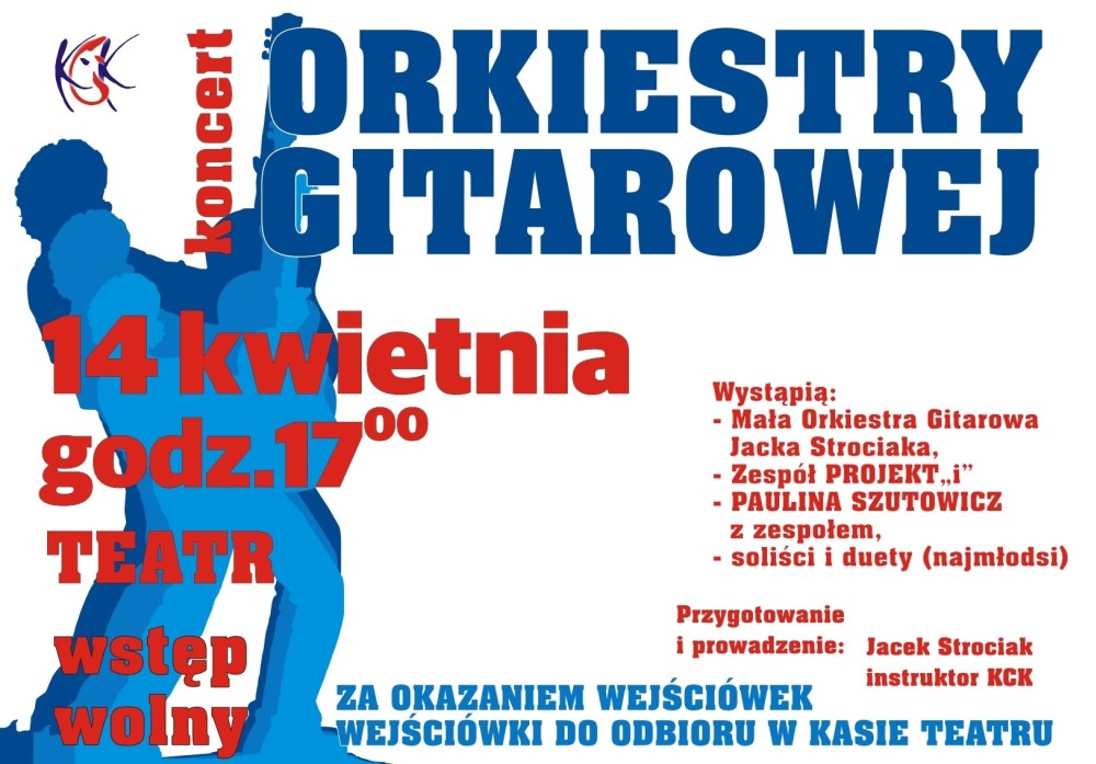 Obraz dla galerii: 14.04.2014 Koncert gitarowy