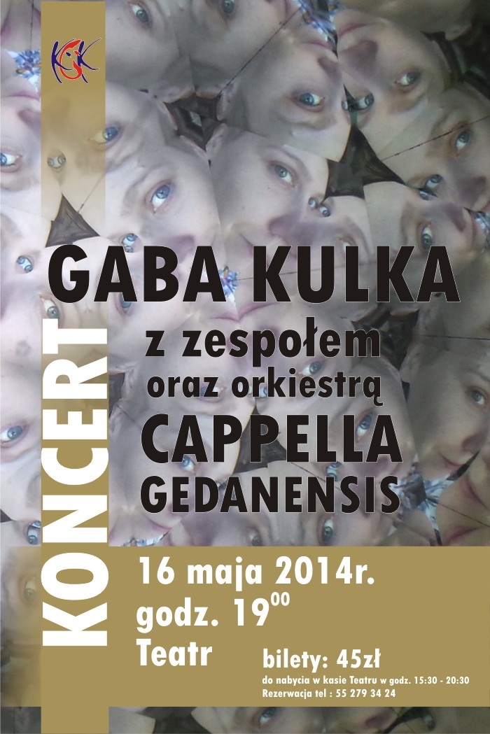 Obraz dla galerii: 16.05.2014 Gaba Kulka