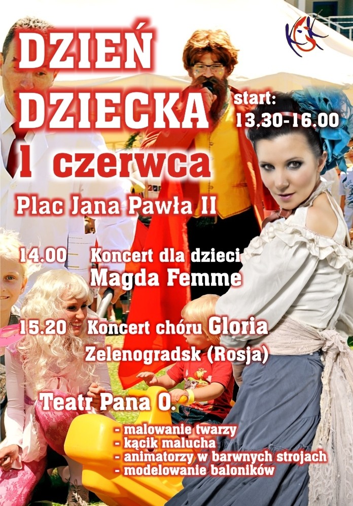 Obraz dla galerii: 1.06.2014 Dzień Dziecka