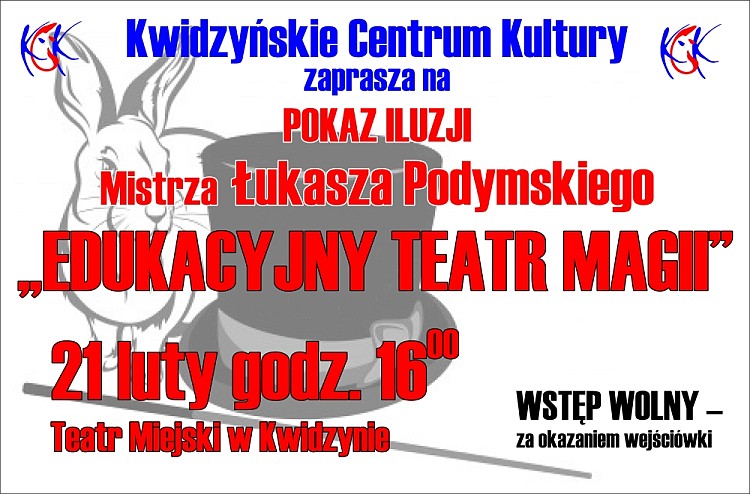 Obraz dla galerii: 21.02.2013 Edukacyjny Teatr Magii