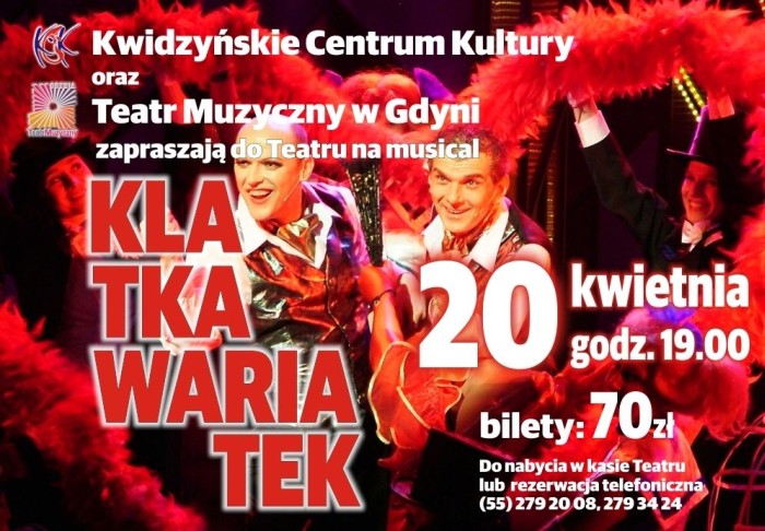 Obraz dla galerii: 20.04.2013 Klatka wariatek