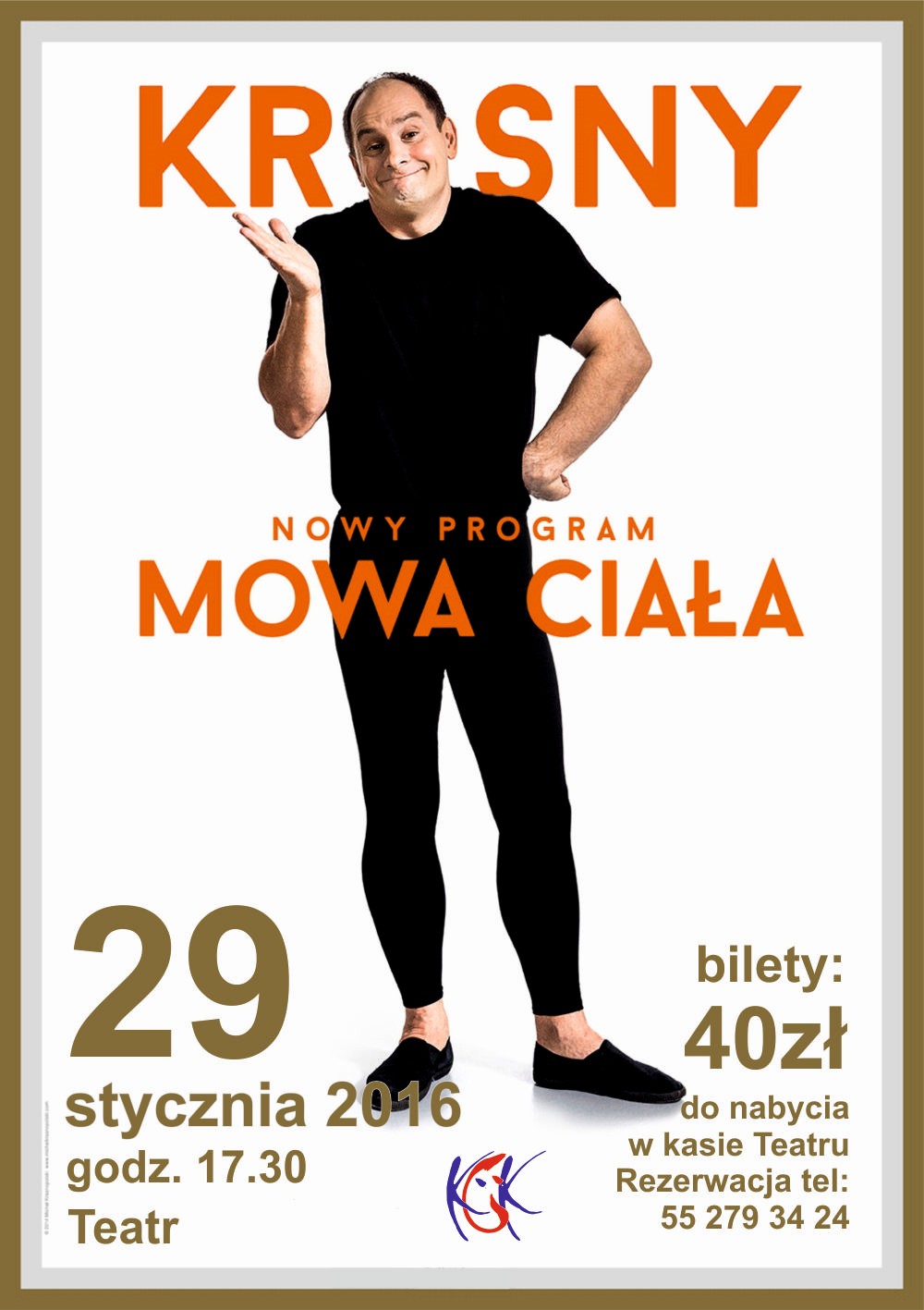 Obraz dla galerii: 29.02.2016 Krosny 