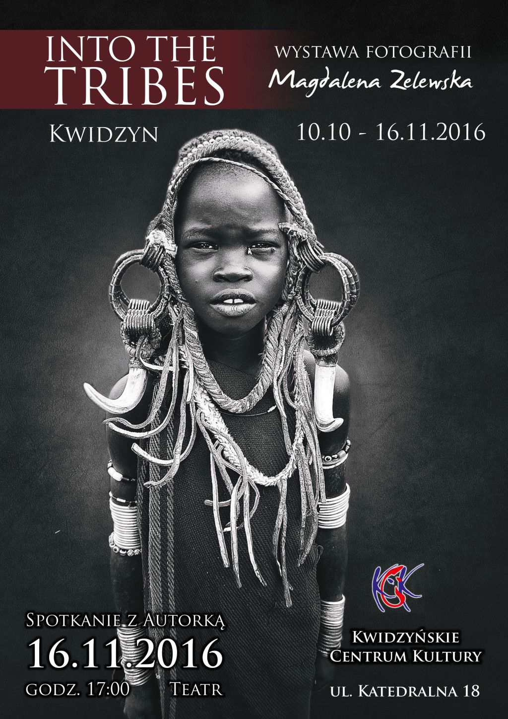 Obraz dla galerii: 16.11.2016 Into The Tribes
