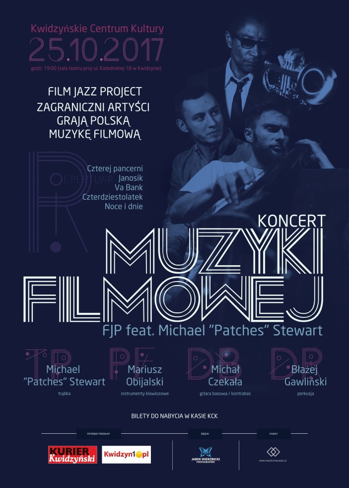 Obraz dla galerii: 25.10.2017 Koncert Muzyki Filmowej