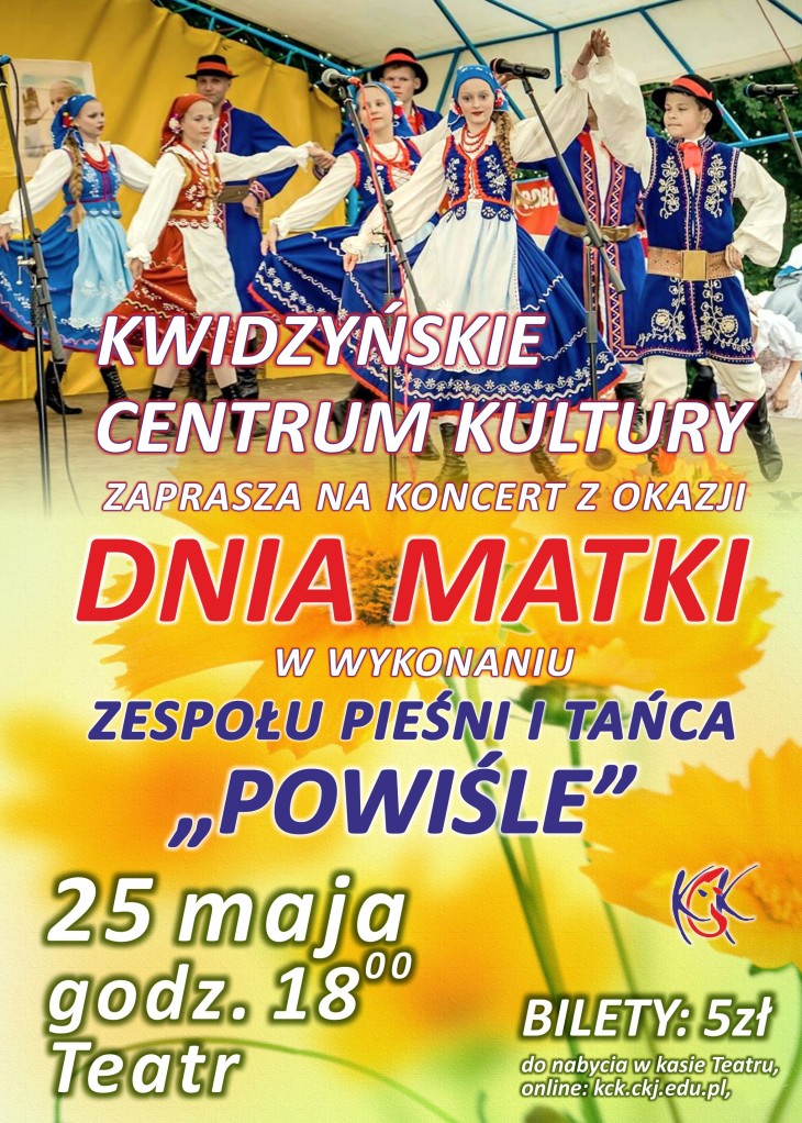 Obraz dla galerii: 25.05.2017 Dzień Matki - ZPiT