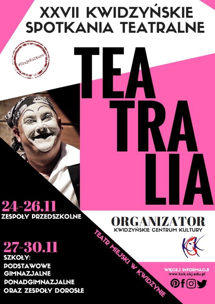 Obraz dla galerii: Teatralia 2017