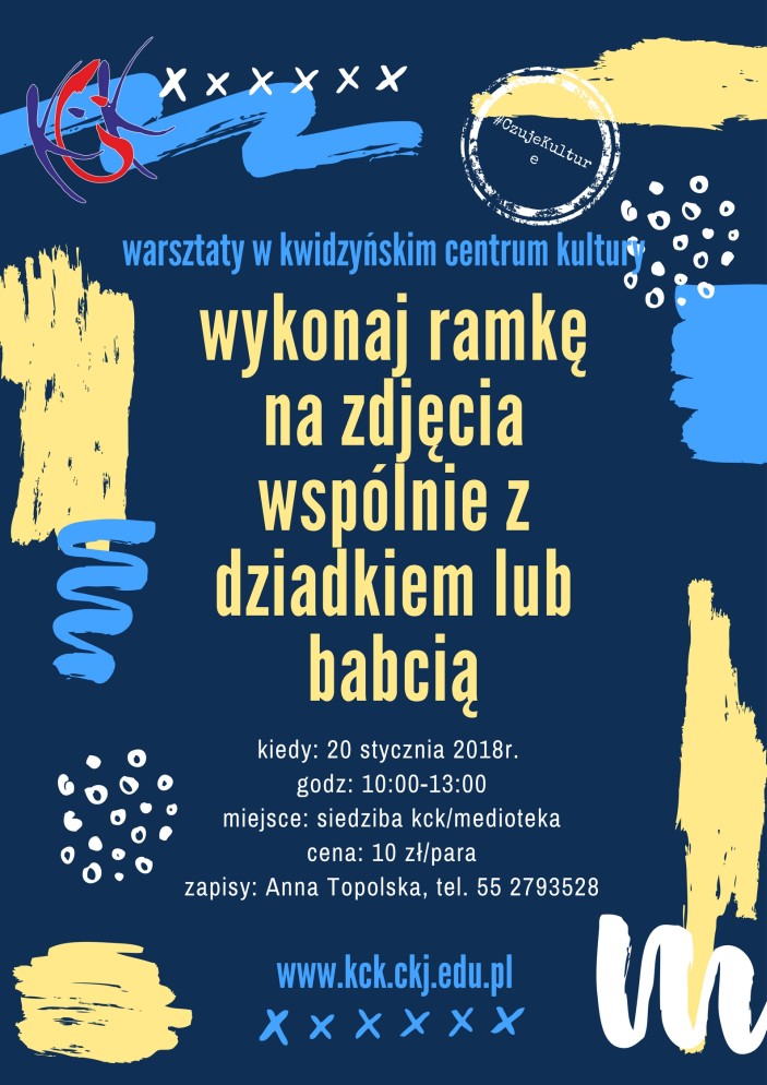 Obraz dla galerii: 20.01.2018 Warsztaty z okazji Dnia Babci i Dziadka