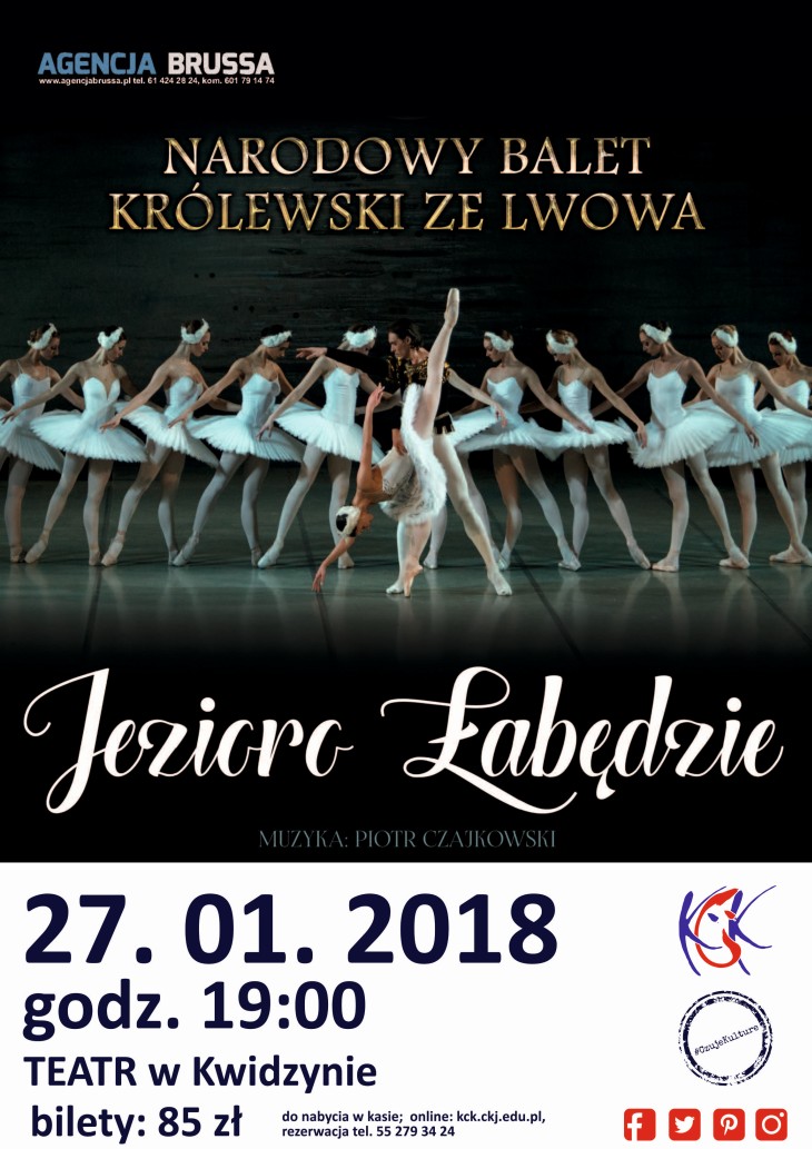 Obraz dla galerii: 27.01.2018 Jezioro Łabędzie