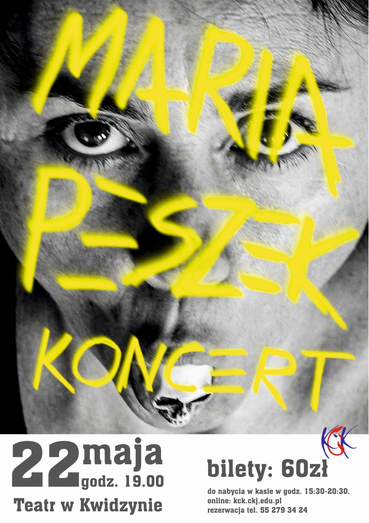 Obraz dla galerii: 22.05.2016 Koncert Marii Peszek