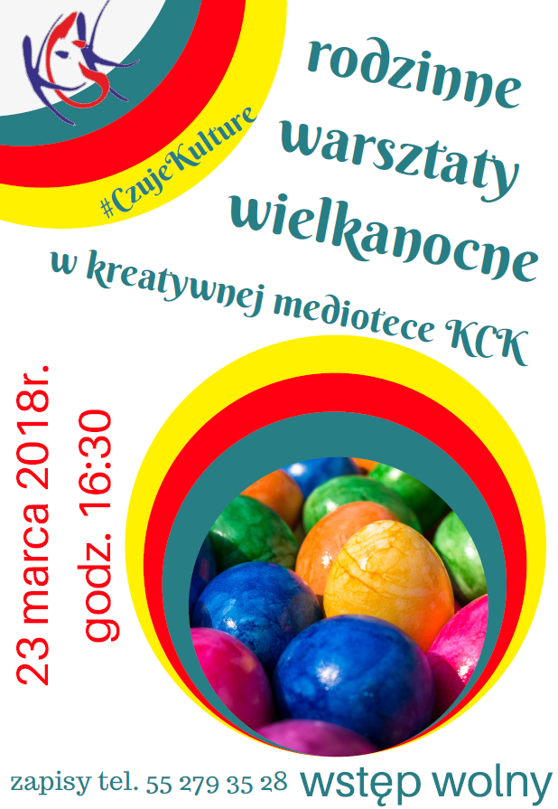 Obraz dla galerii: 23.03.2018 Warsztaty Wielkanocne