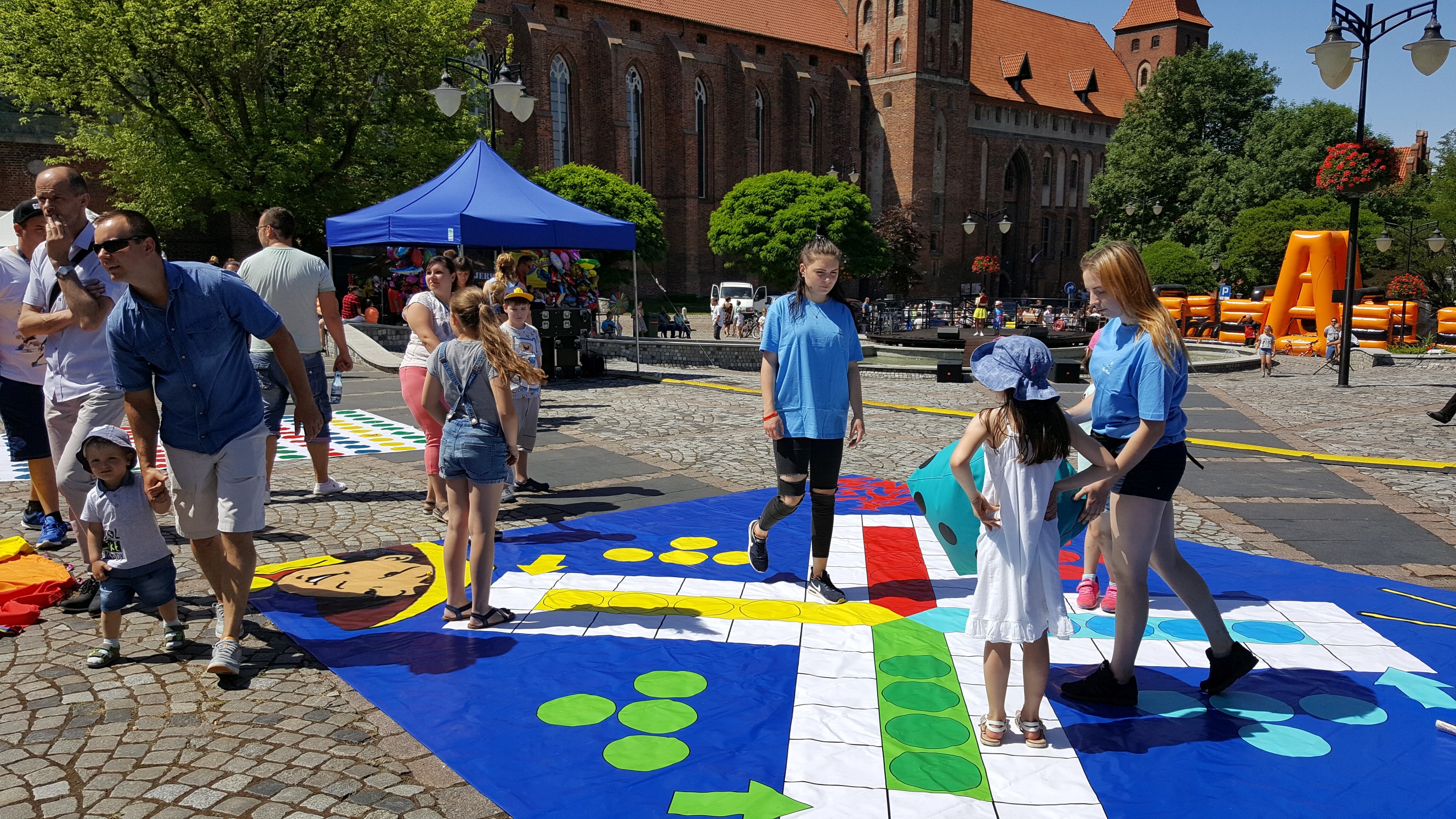 Obraz dla galerii: 3.06.2018 Rodzinny Dzień Dziecka