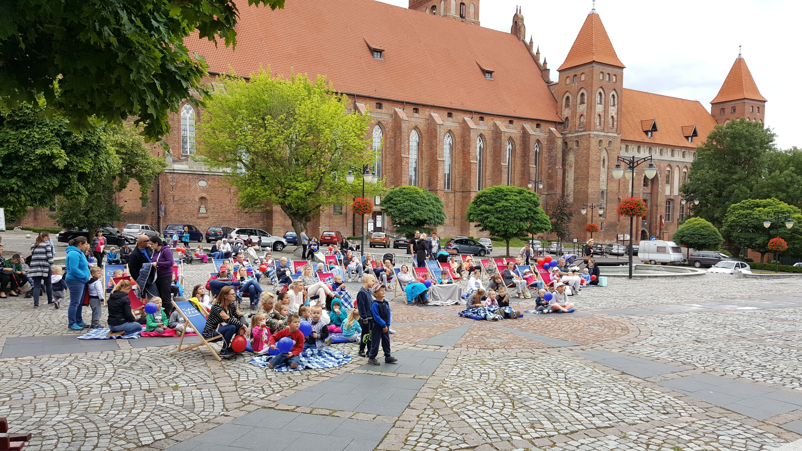 Obraz dla galerii: 2.07.2018 Kino na leżakach