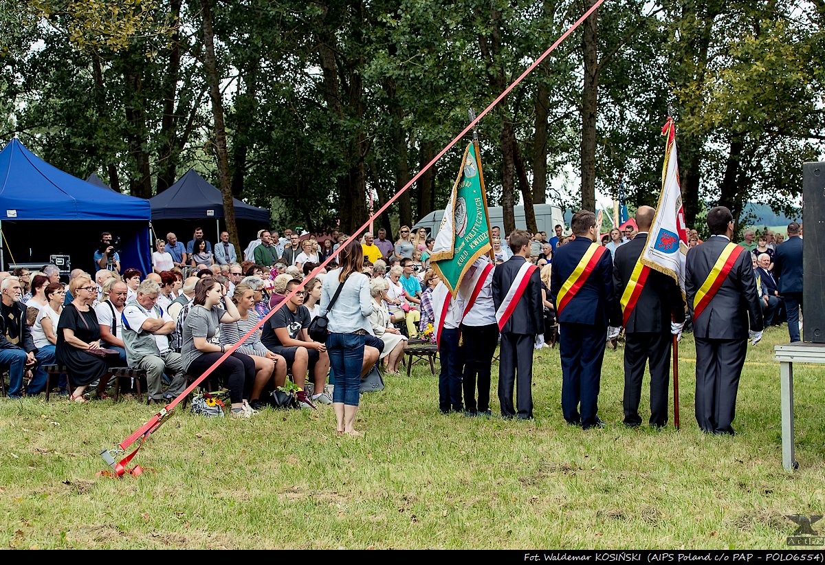 Obraz dla galerii: 15.08.2018 Cud Nad Wisłą