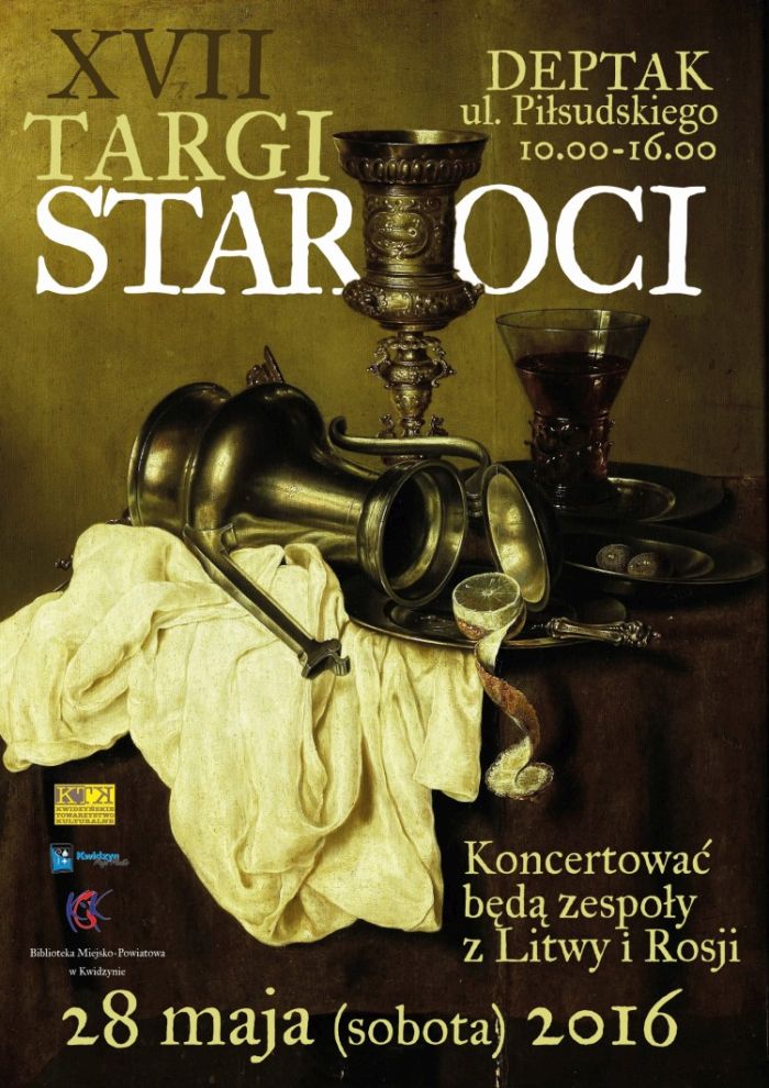 Obraz dla galerii: 28.05.2016 Targi Staroci