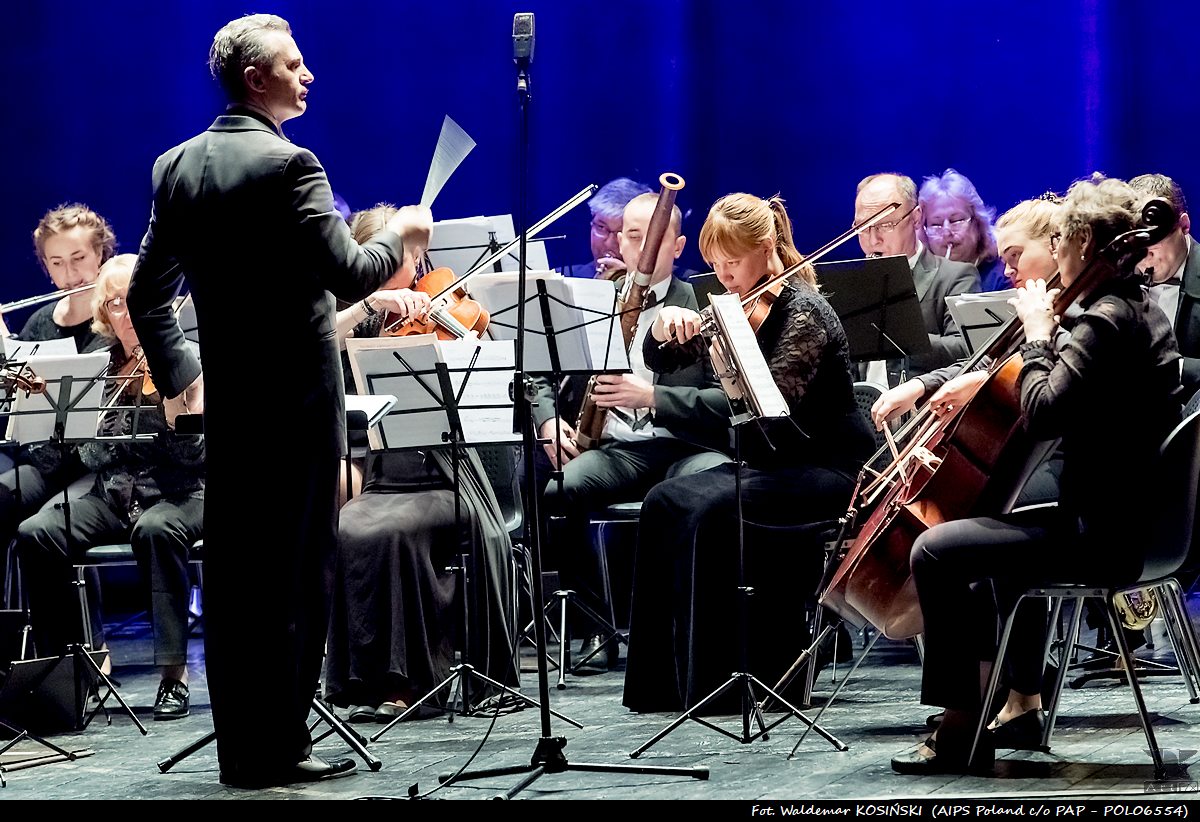 Obraz dla galerii: 03.01.2019 Wiedeńska Gala Noworoczna