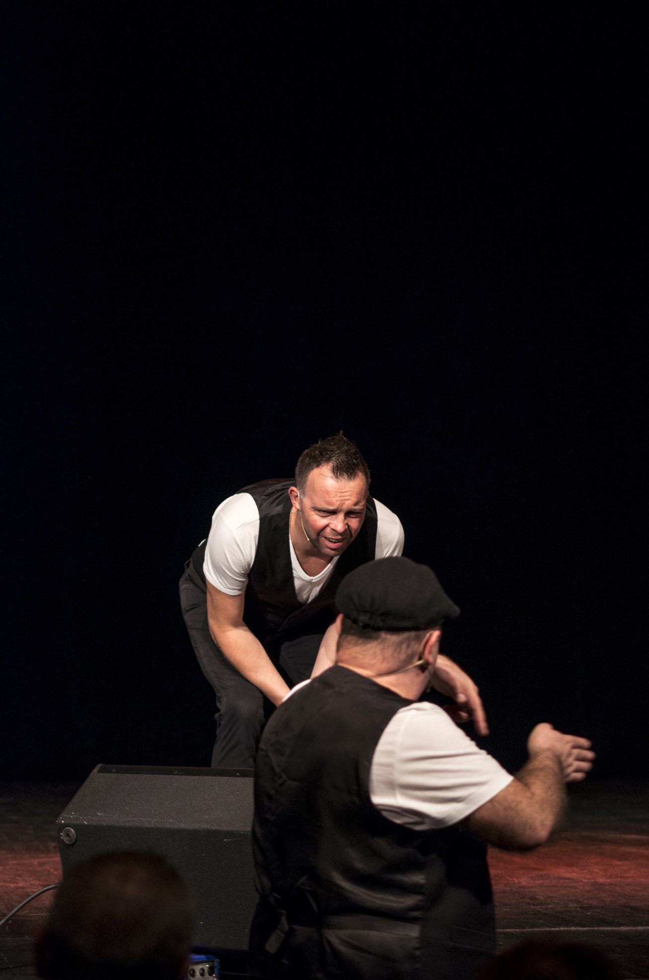 Obraz dla galerii: 6.04.2019 Kabaret Ani Mru-Mru