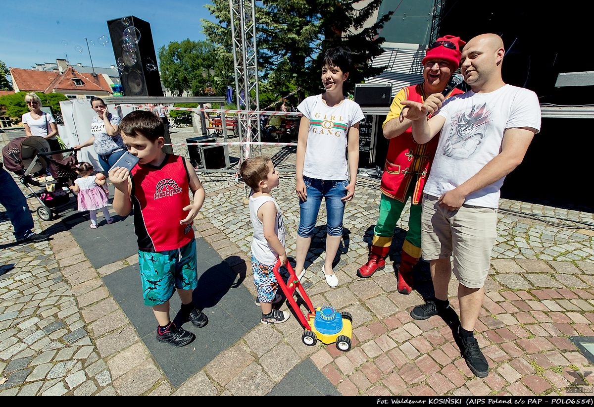 Obraz dla galerii: 2.06.2019 Rodzinny Dzień Dziecka