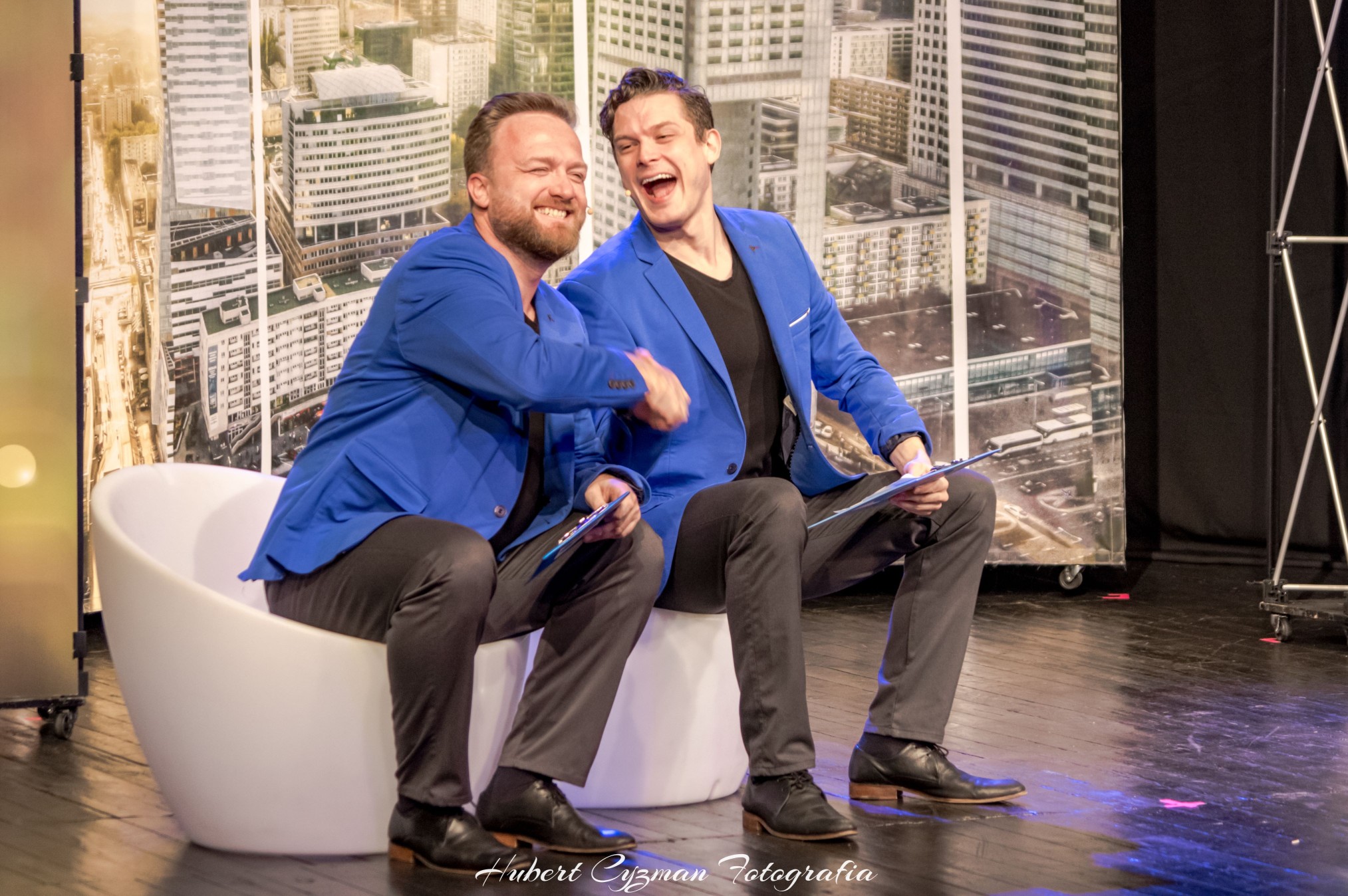 Obraz dla galerii: 21.02.2020 Spektakl Telewizja kłamie