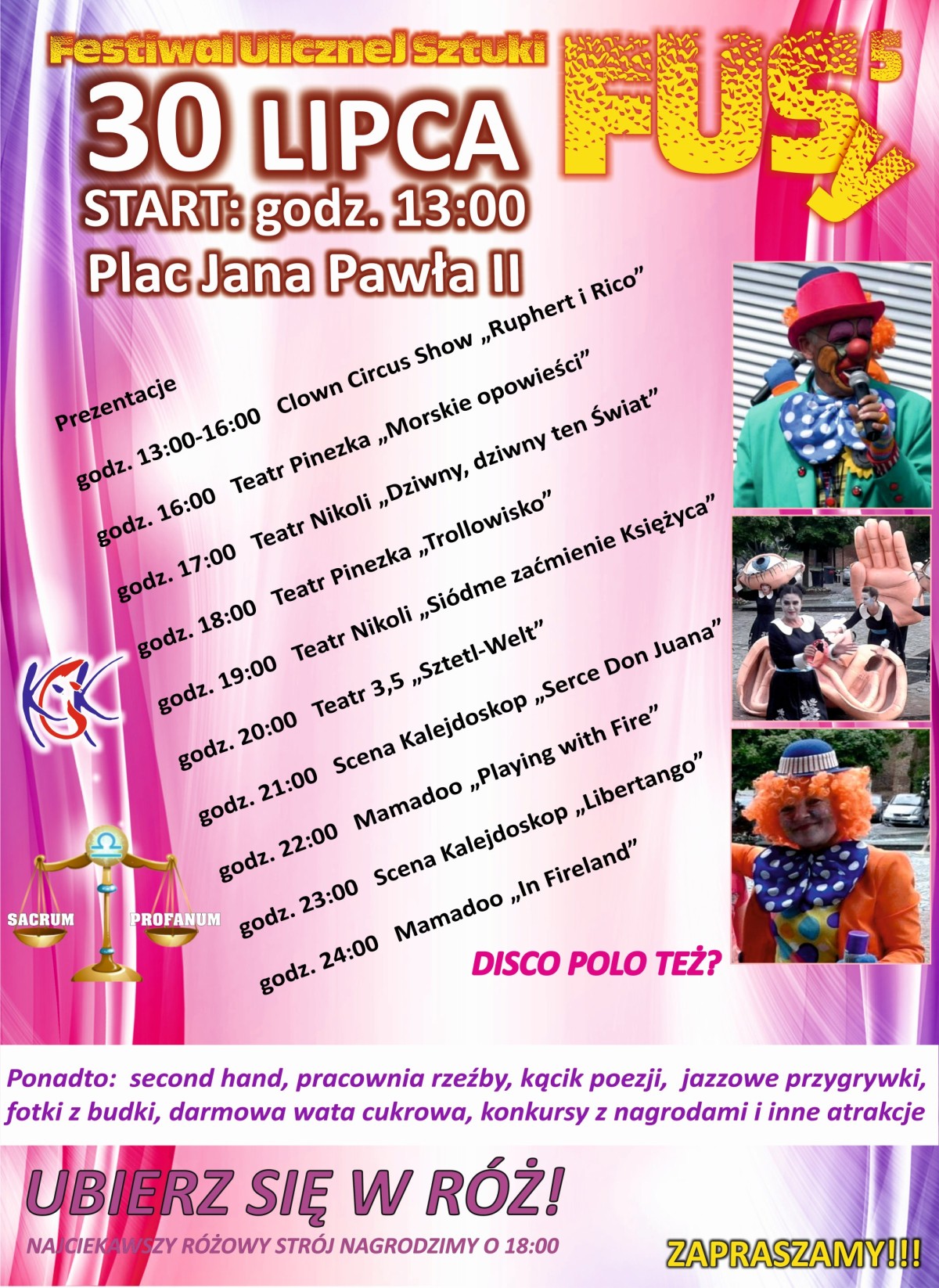 Obraz dla galerii: 25.07.2016 FUS-y - Ruphert i Rico