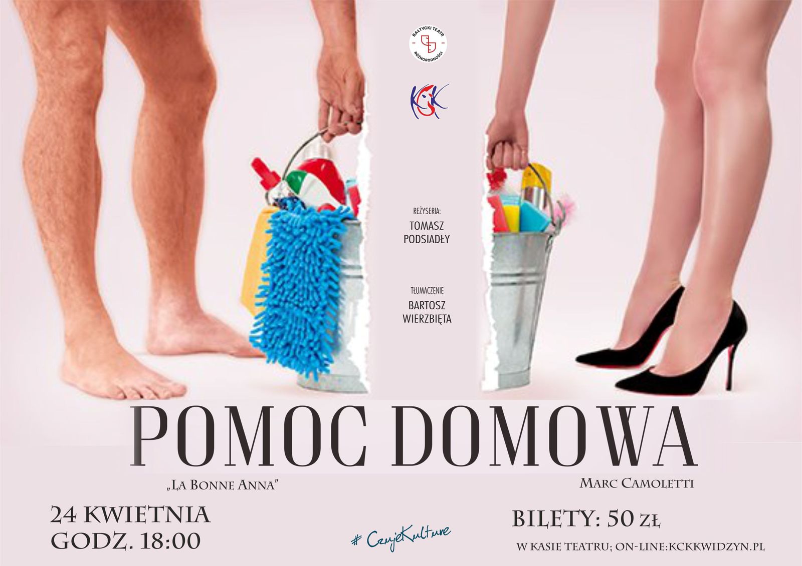 Obraz dla galerii: 24.04.2022 Pomoc Domowa