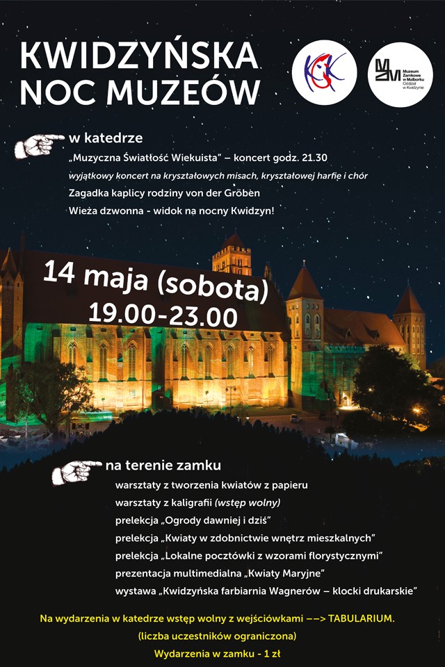 Obraz dla galerii: 14.05.2022 Noc Muzeów