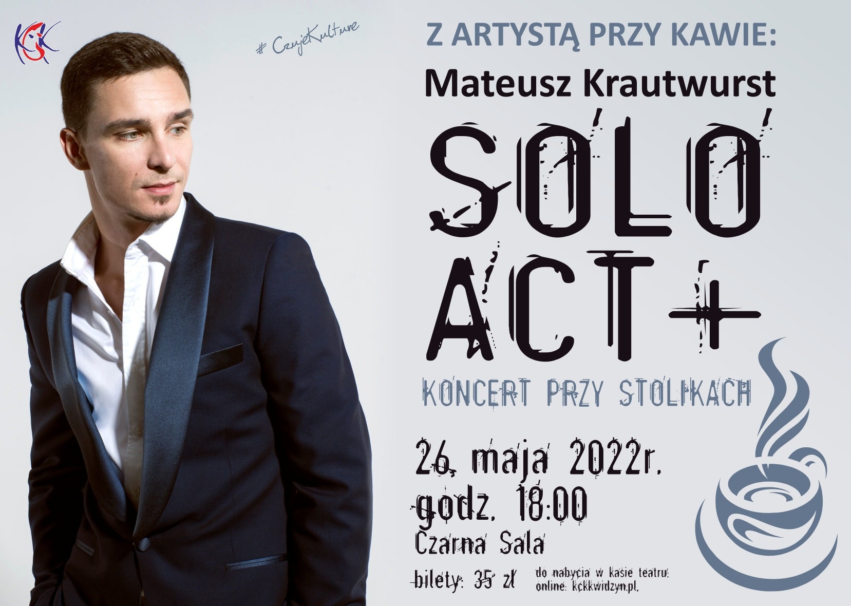 Obraz dla galerii: 26.05.2022 Mateusz Krautwurst