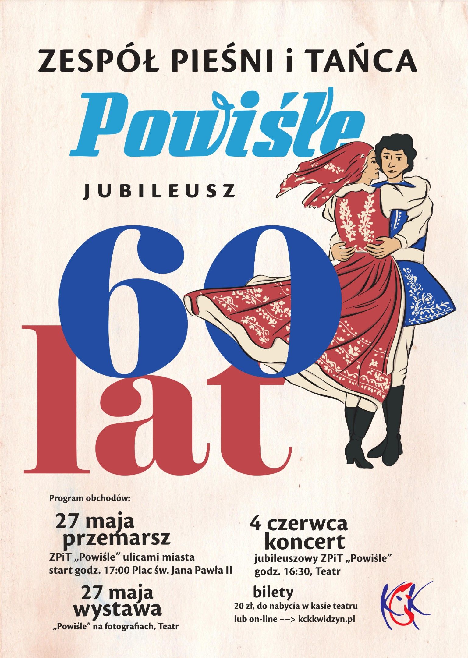 Obraz dla galerii: 4.06.2022 Jubileusz Powiśla