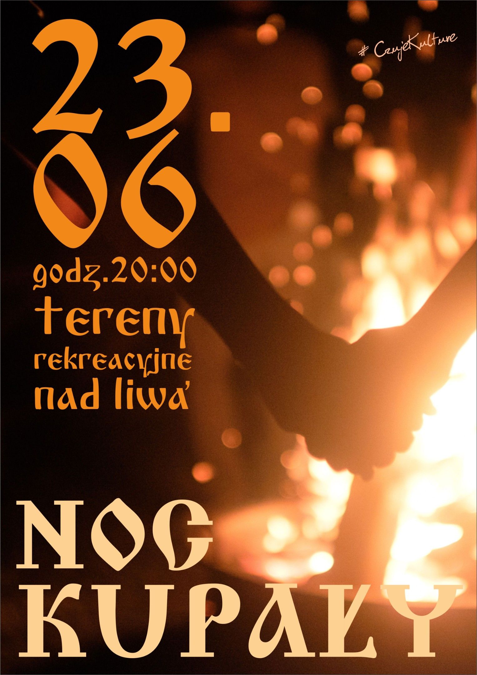 Obraz dla galerii: 23.06.2022 Noc Kupały