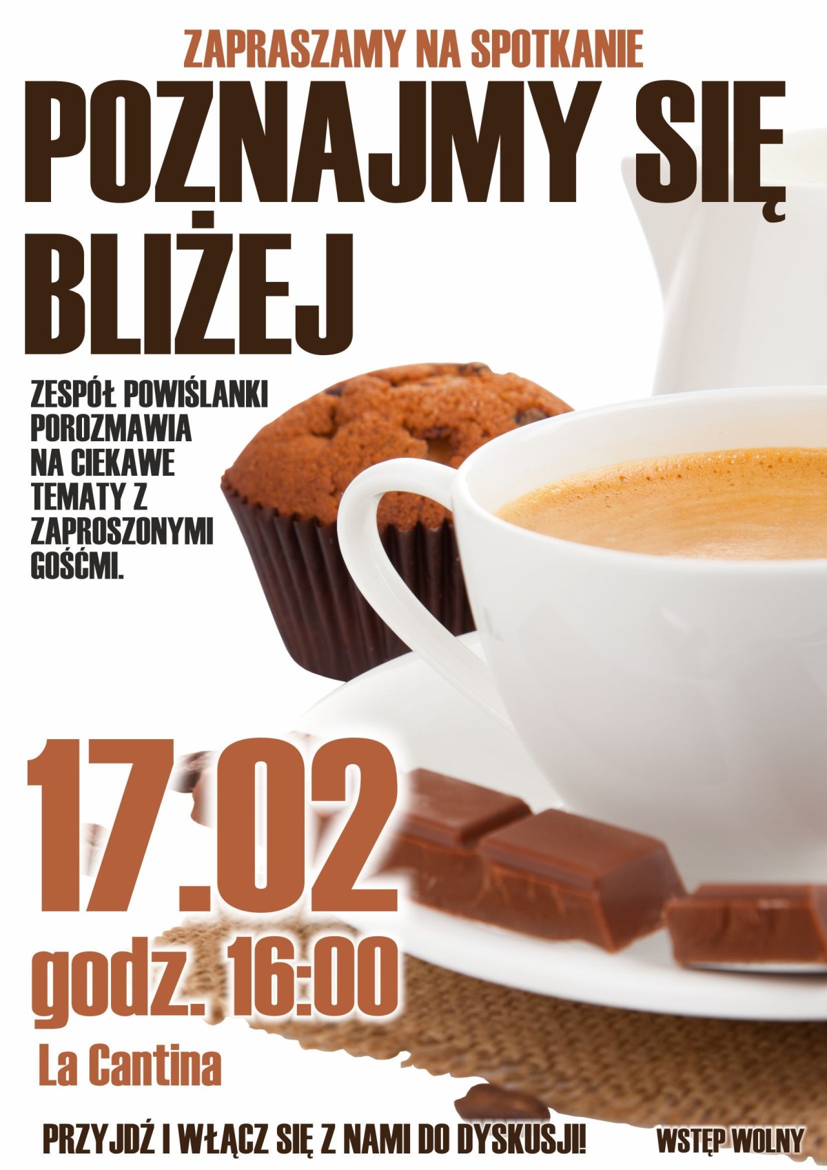 Obraz dla galerii: 17.02.2023 Spotkanie Poznajmy się bliżej