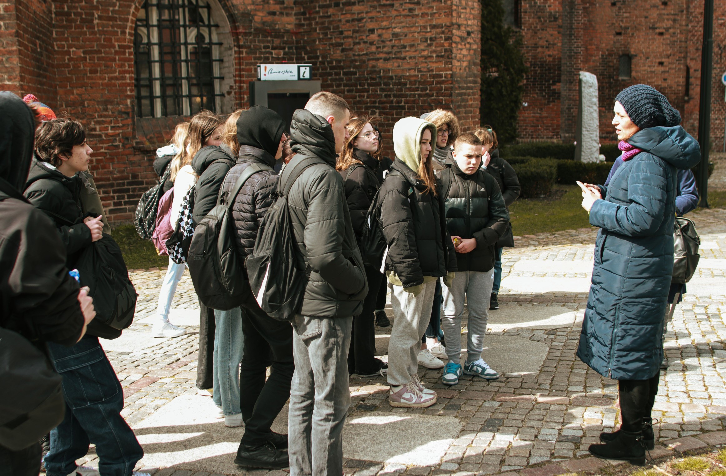 Obraz dla galerii: 4.04.2023 Żywa lekcja historii z Pracownią Regionalną