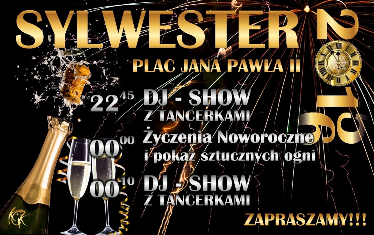 Obraz dla galerii: 1.01.2015 Sylwester