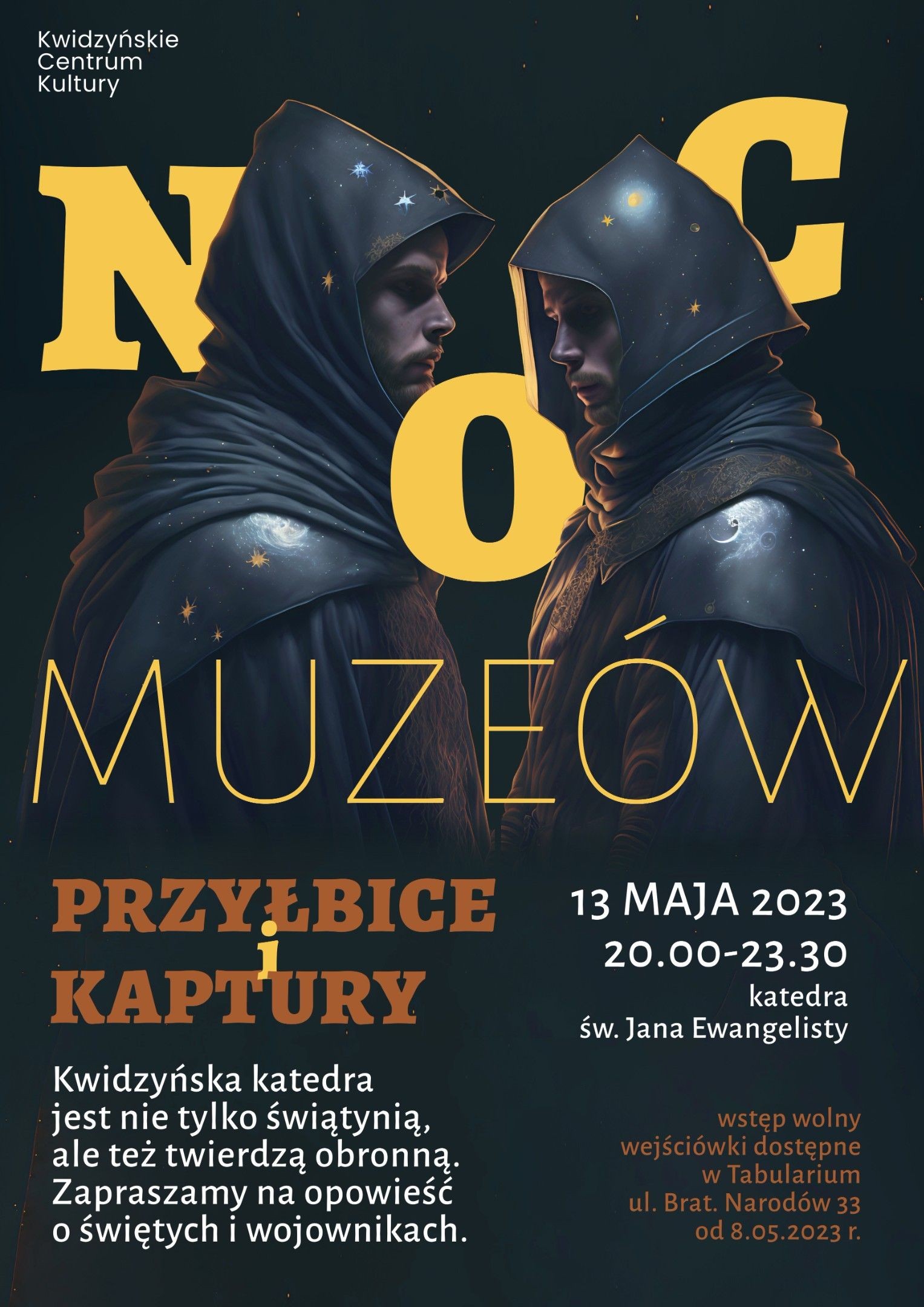 Obraz dla galerii: 13.05.2023 Noc Muzeów