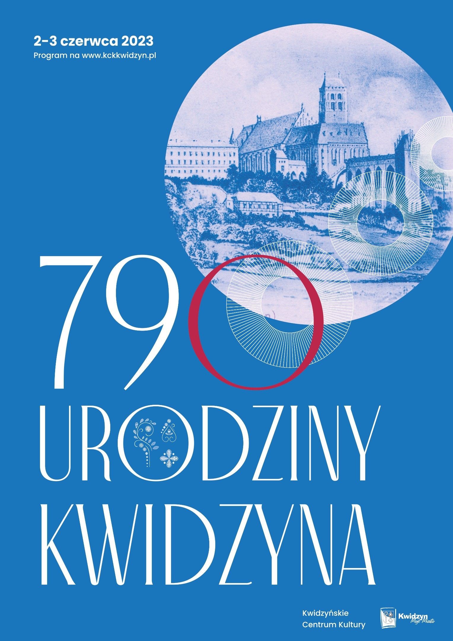 Obraz dla galerii: 2.06.2023 790. urodziny Kwidzyna