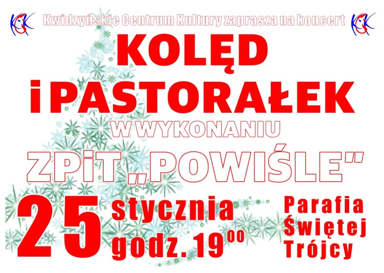 Obraz dla galerii: 25.01.2015 ZPiT Powiśle - Kolędy i pastorałki