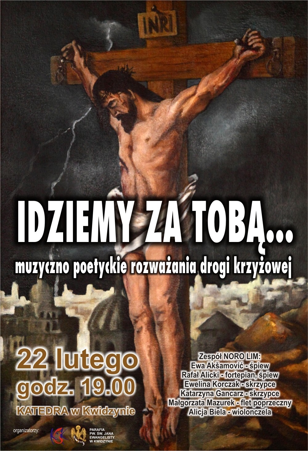 Obraz dla galerii: 22.02.2015 koncert zespołu Noro Lim