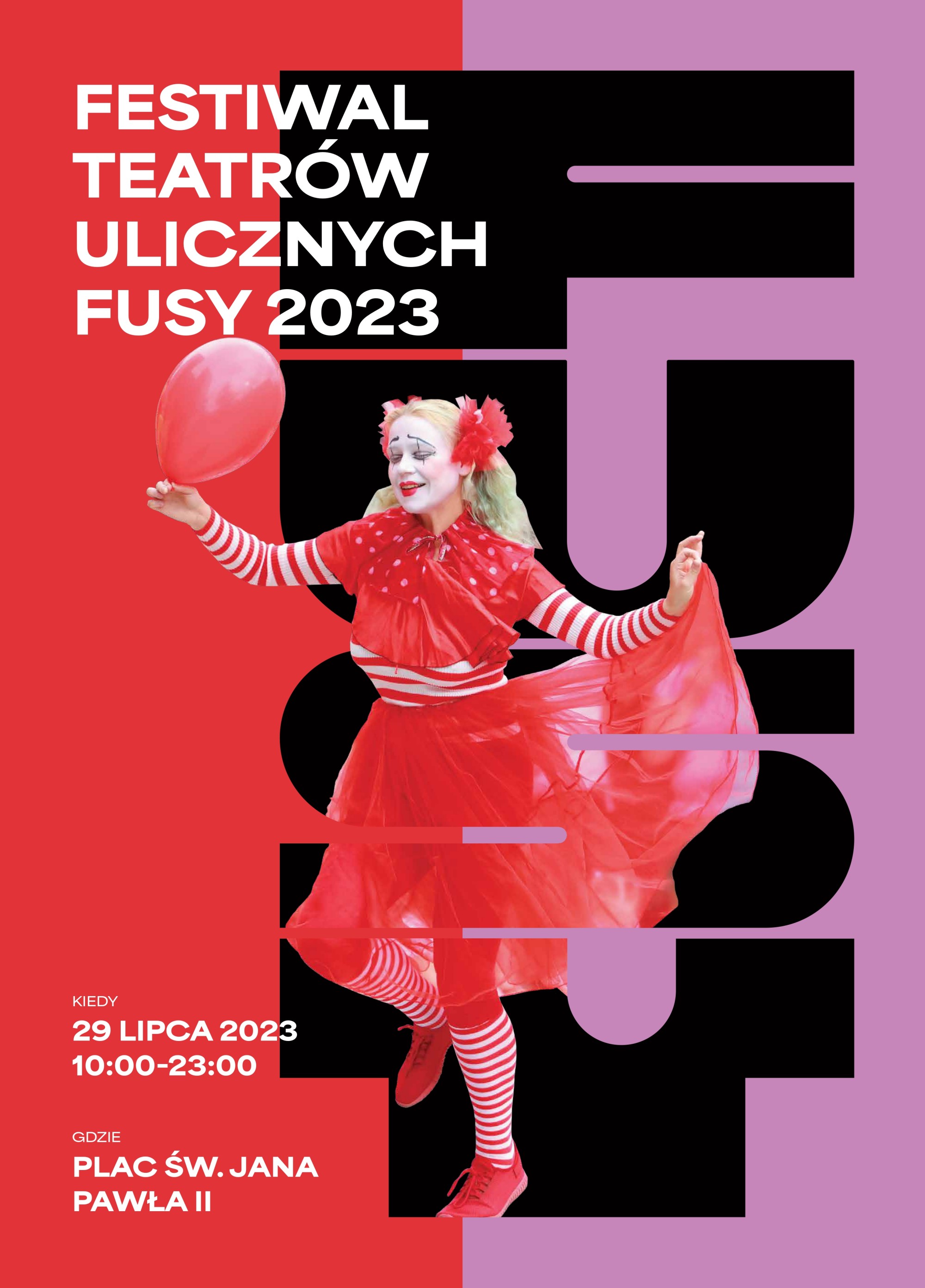 Obraz dla galerii: 29.07.2023 Fusy 2023 - fot. Karolina Mrówczyńska
