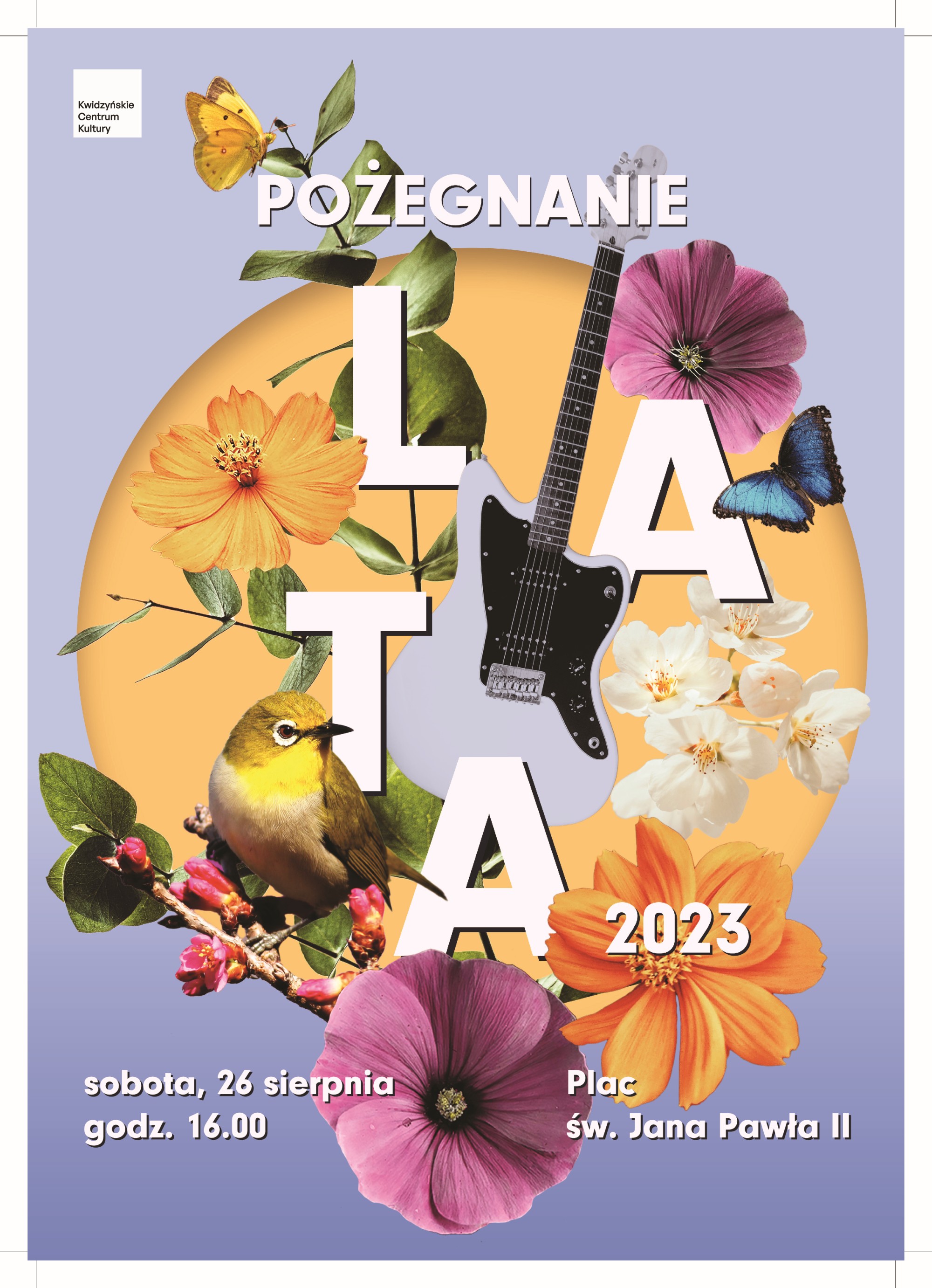 Obraz dla galerii: 26.08.2023 Pożegnanie Lata - Fot. Karolina Mrówczyńska