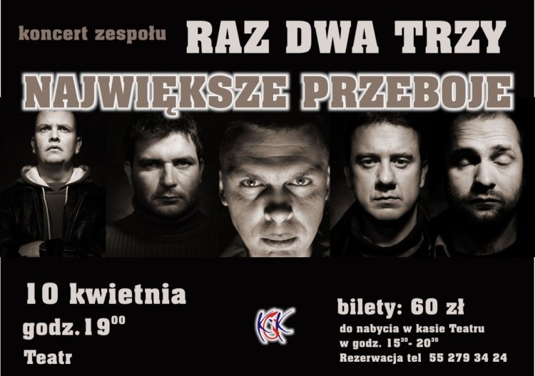 Obraz dla galerii: 10.04.2015 koncert zespołu 