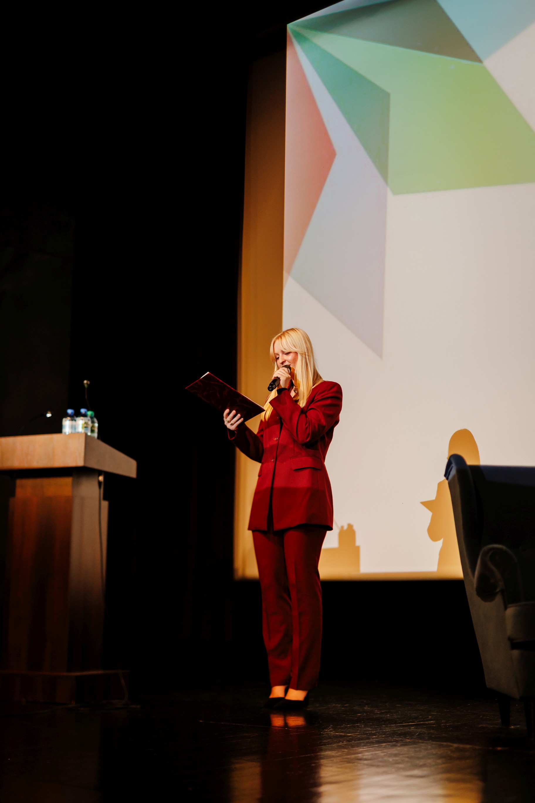 Obraz dla galerii: 20.10.2023 Konferencja MANAGEMENT DAY - Fot. Karolina Mrówczyńska