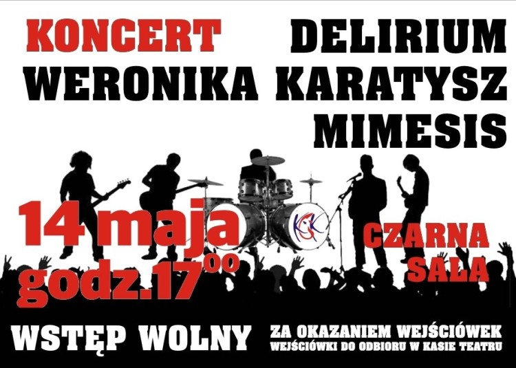 Obraz dla galerii: 14.05.2015 Koncert Orkiestry Gitarowej