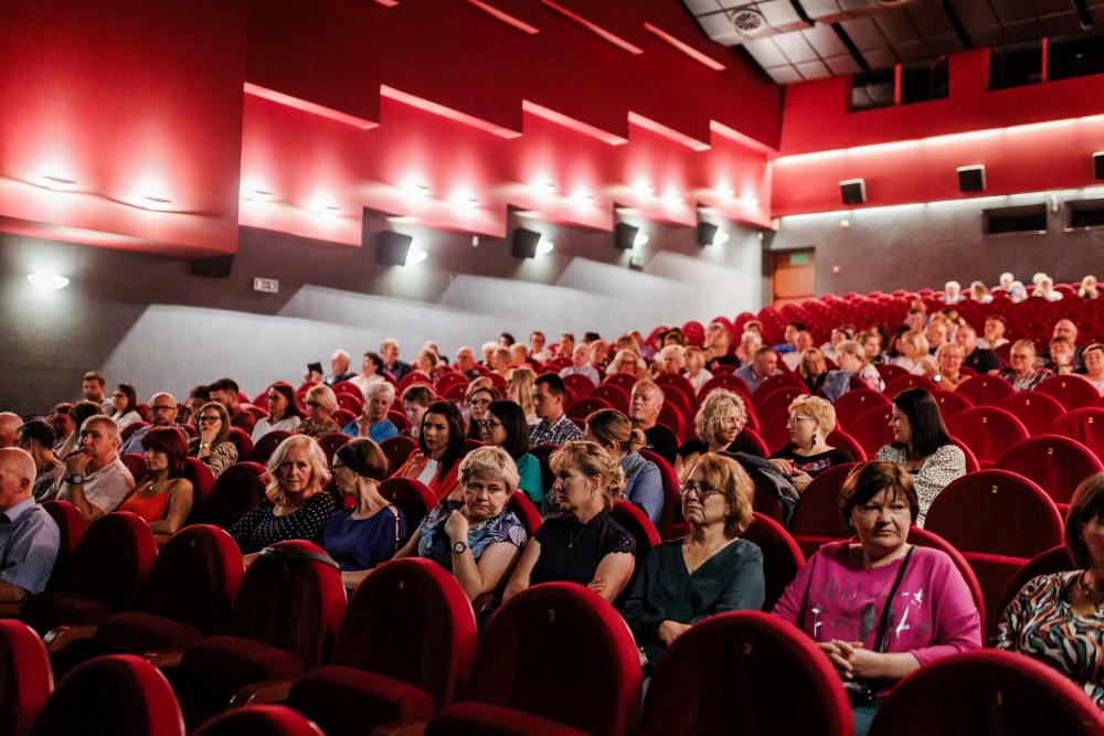 Obraz dla galerii: 8.06.2024 Jak Zabłocki na mydle - spektakl teatralny - Fot. Karolina Mrówczyńska