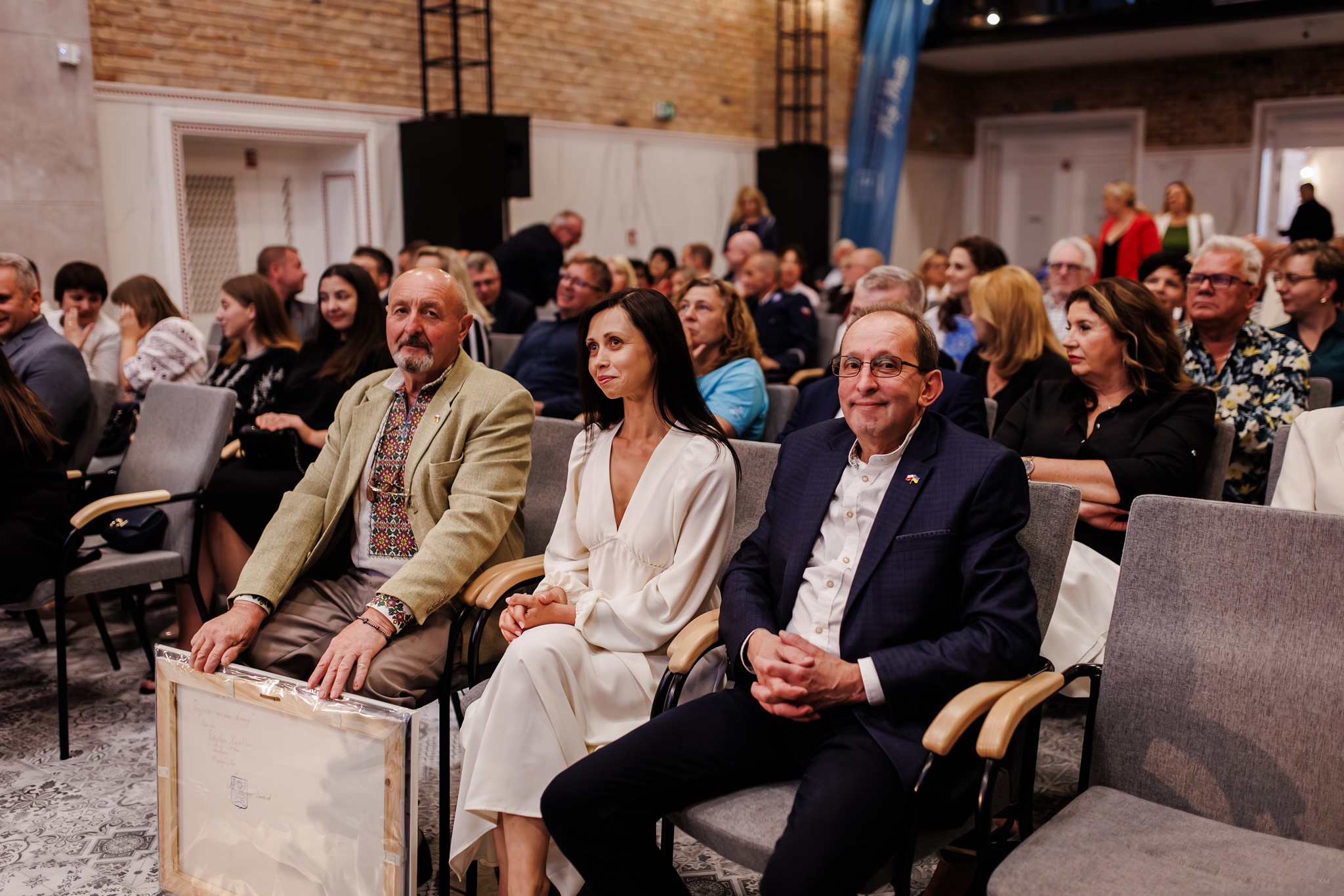 Obraz dla galerii: 14.06.2024 Koncert 25-lecia współpracy Kwidzyna i Baru - Fot. Karolina Mrówczyńska
