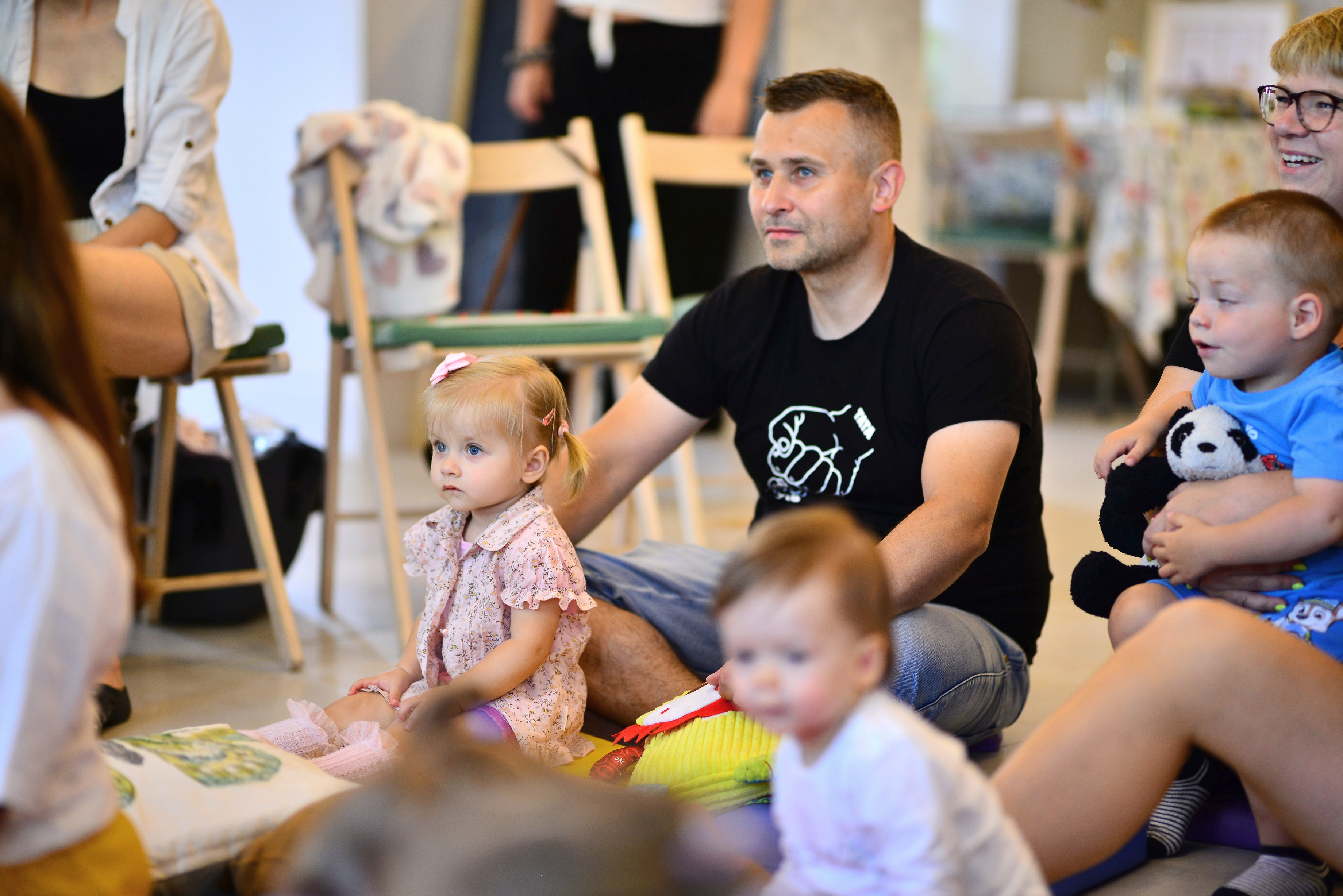 Obraz dla galerii: 20.06.2024 Muzyczny Ogród Snów