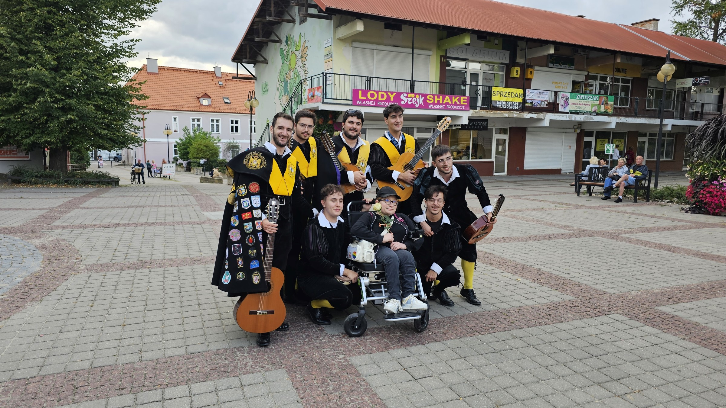Obraz dla galerii: 11.09.2024 Koncert pod Kasynem Kultury
