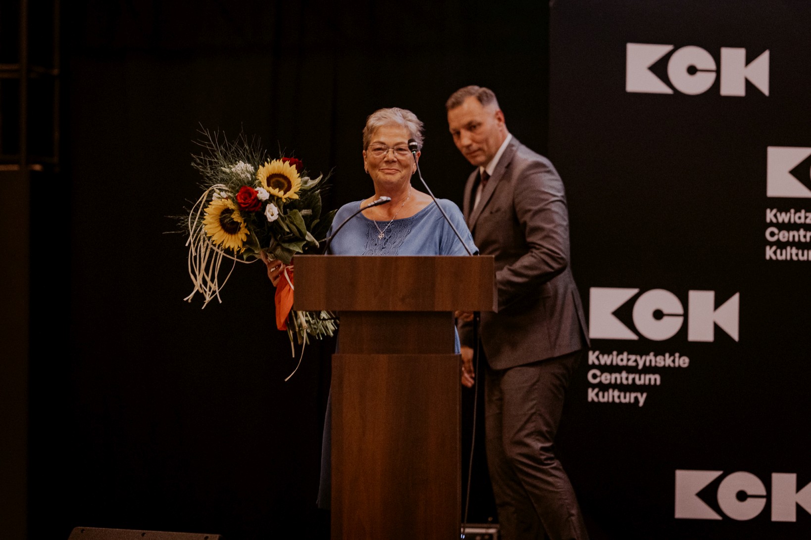 Obraz dla galerii: 18.09.2024 Inauguracja Roku akademickiego KUP - Fot. Mateusz Falkiewicz