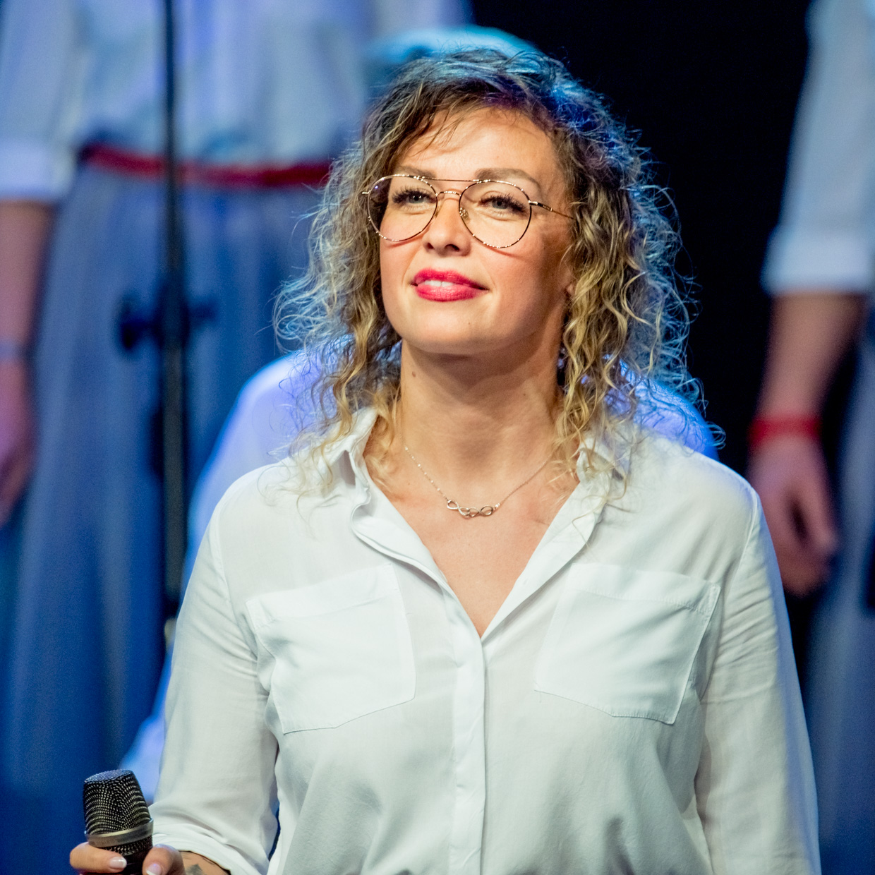 Obraz dla galerii: 19.10.2024 Jubileusz 30-lecia Harfa Gospel Choir - Fot. Fotodiament Anna Krupa