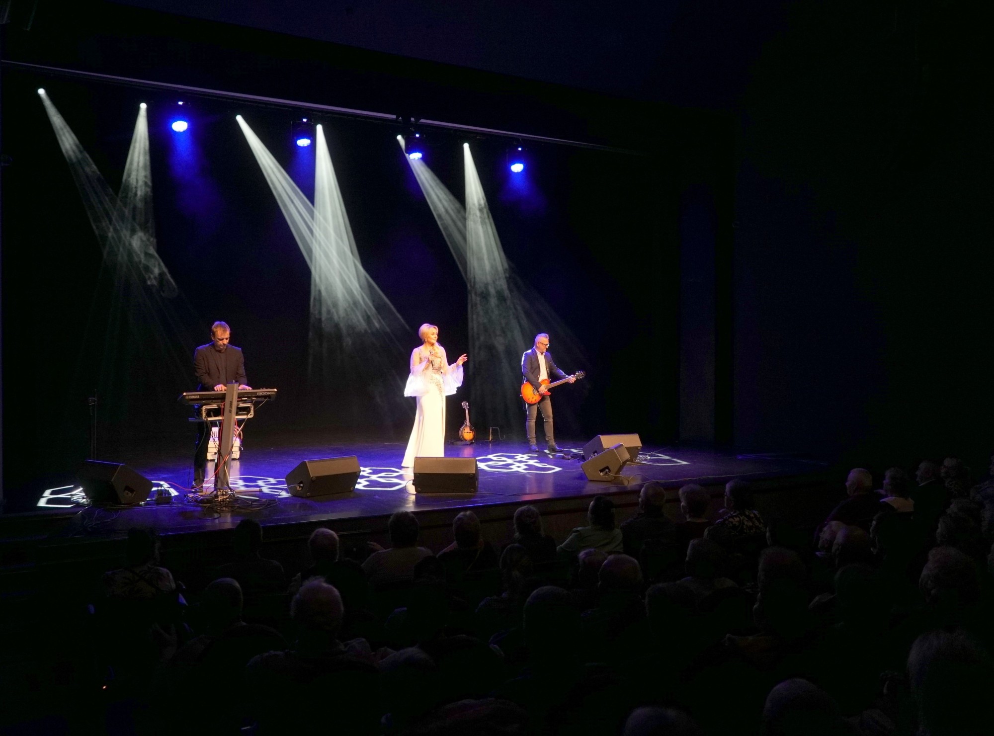 Obraz dla galerii: 21.10.2024 Koncert Teresy Werner